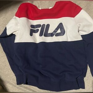 Fila sweater